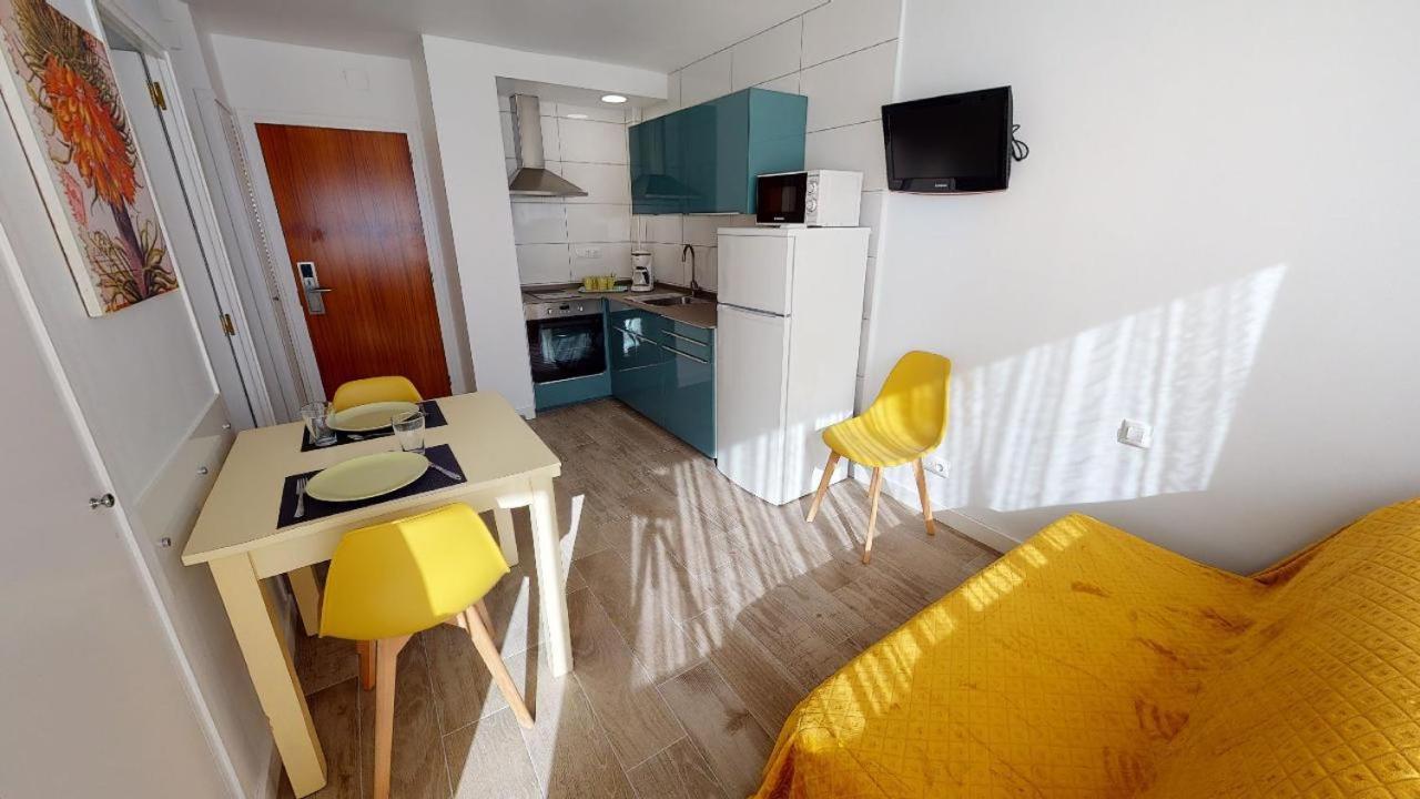 Apartamentos Eldorado โยเรตเดมาร์ ภายนอก รูปภาพ